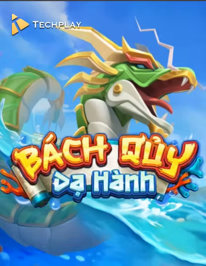 Techplay Fishing Bạch Quy Đại Hành