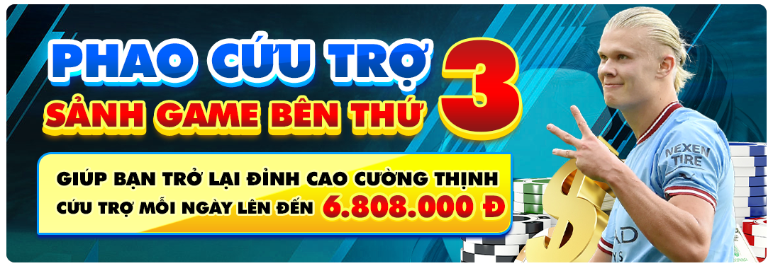 Khuyến mãi giải đấu Slots