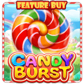 Candy Burst Logo